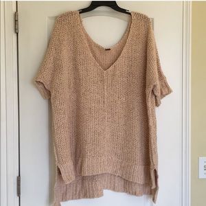 Free people sweater